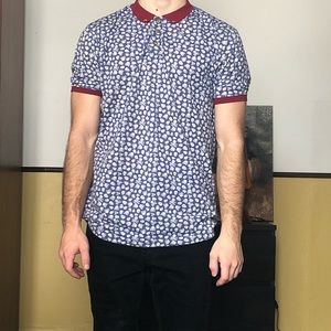 Alexander Mcqueen Polo